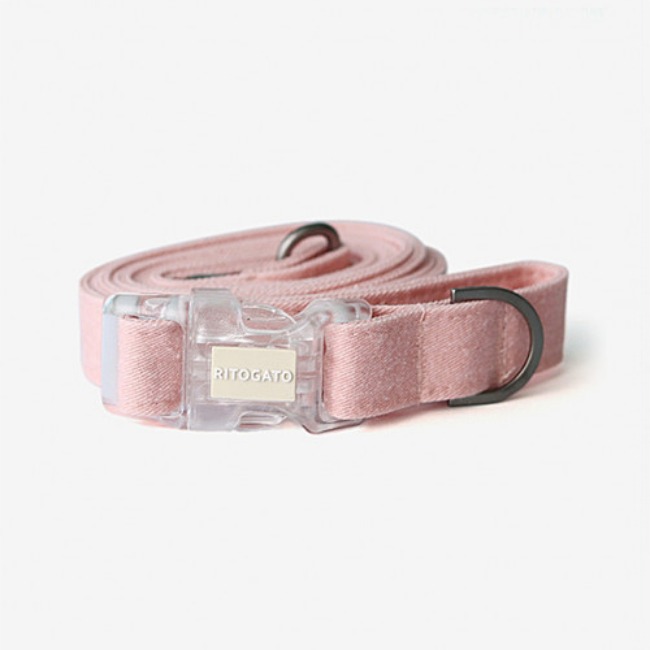 러비 스마트 리드줄 150cm - 핑크